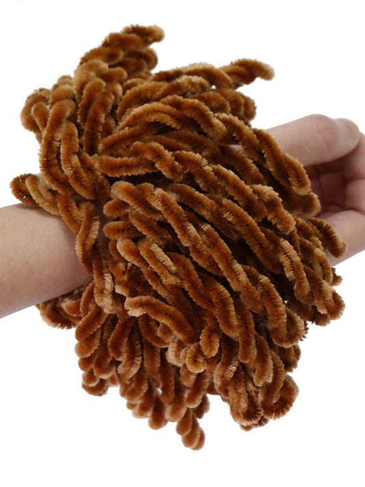 3Colors Muslim Women Twist Scrunchie Elastic Hair Hijab Scarf Headwear Hairband Band Stretch Ladies Turban Head Wrap Bandana Accessories for Women