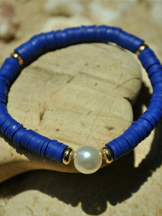 Bracelets Chic & Modern Street Pure Color Bracelets & Bangles for Women