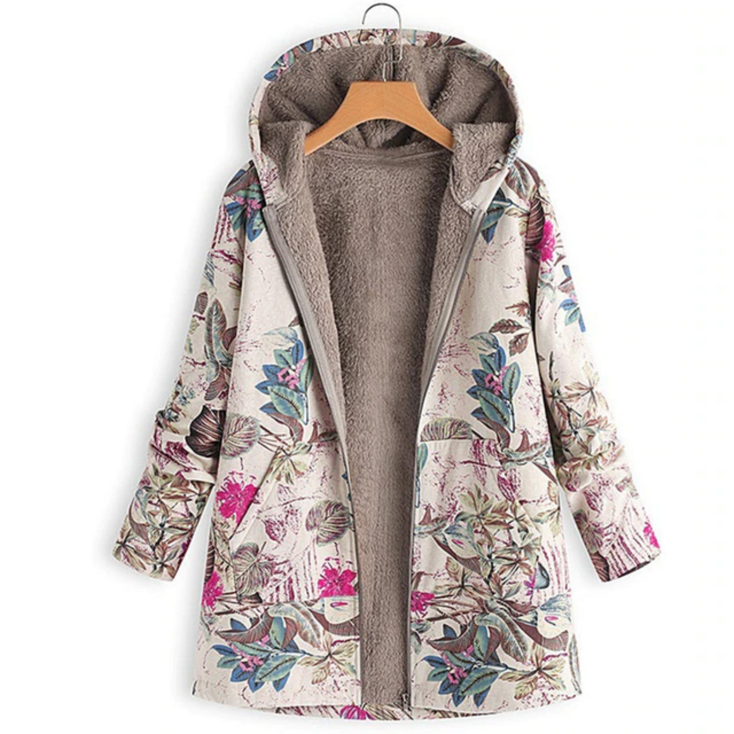 Easton - Chaqueta de mujer - Casual - Ideal para otoño/invierno