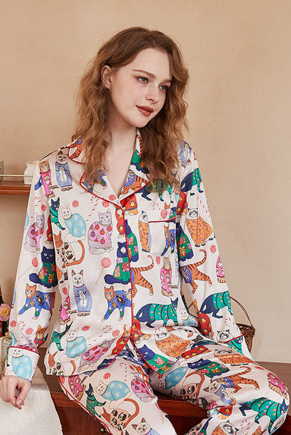 Conjunto de pijama Wilberu