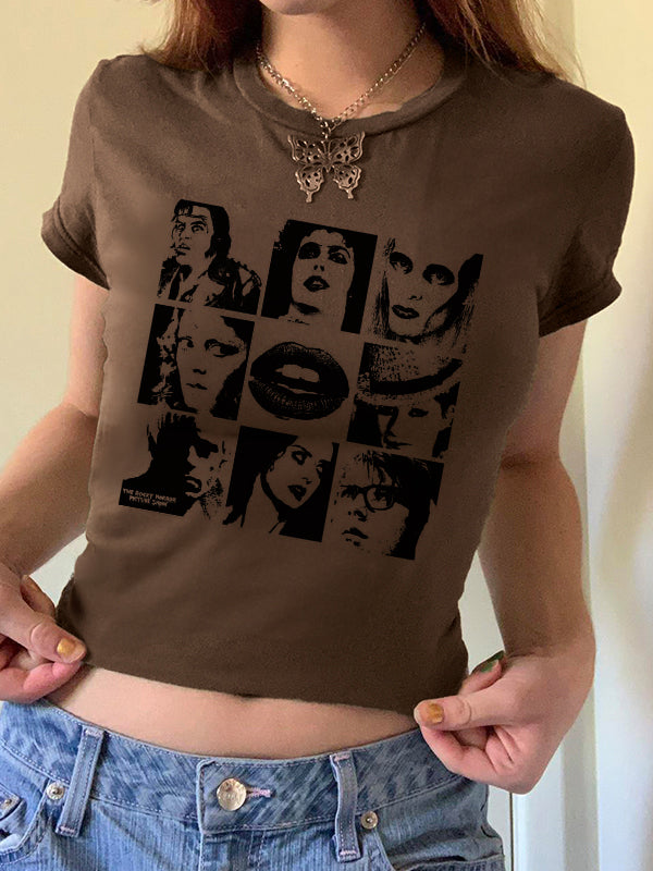 Street Short Sleeve Tee