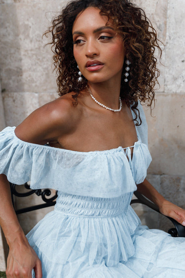 Belle Maxi Dress
