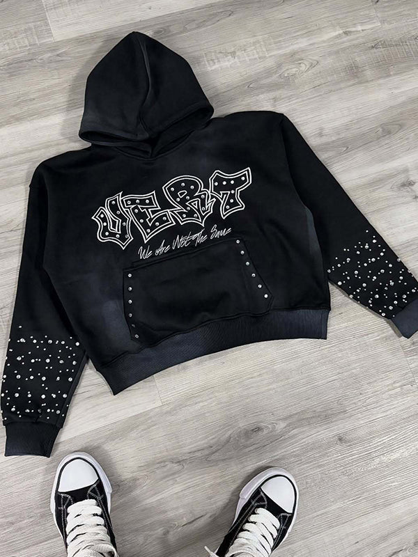3D Printed Pullover Hoodie Sweatshirts