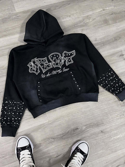 3D Printed Pullover Hoodie Sweatshirts