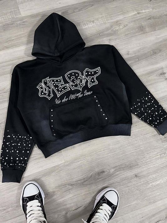 3D Printed Pullover Hoodie Sweatshirts