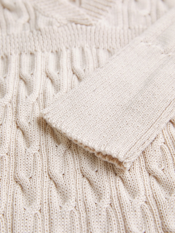 V Neck Slim Fit Pullover Sweater