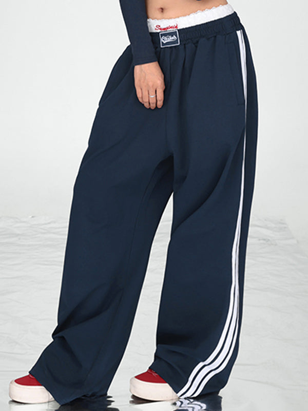 Street Retro Sweatpants