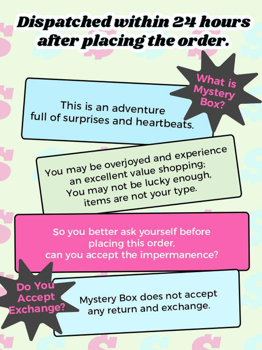 EMMIOL Mystery Box [3 Items Of Women Top] *US local warehouse