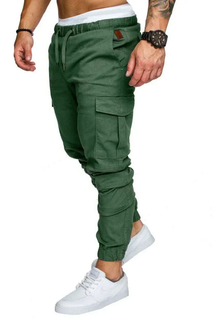 Tjorven - Casual Cargo Pants - Casual - Made for - Great for Casual Days