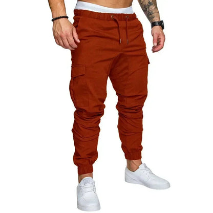 Tjorven - Casual Cargo Pants - Casual - Made for - Great for Casual Days