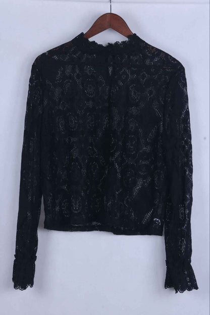 Solid Lace Tops (2 Colors)