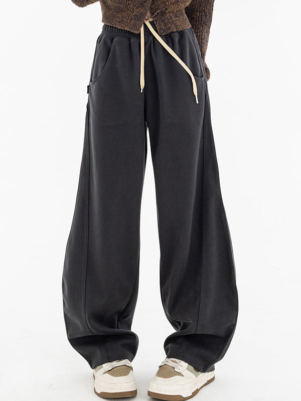 Street Loose Sweatpants