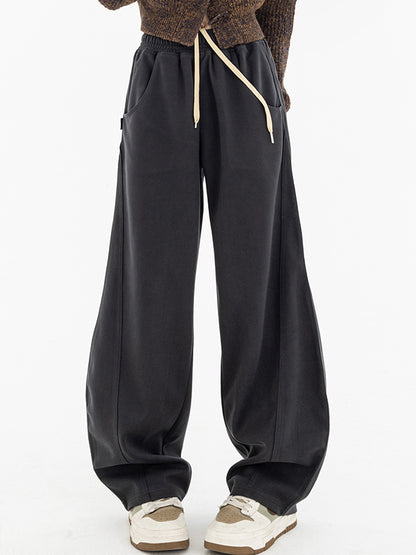 Street Loose Sweatpants