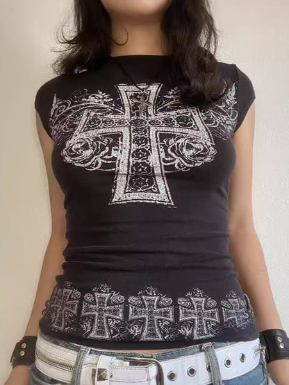 Vintage Short Sleeve Tee