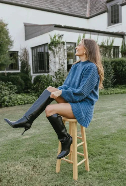 Olivia - Conjunto Plisado - Elegante - Estilo Moderno - Ideal para Fiestas