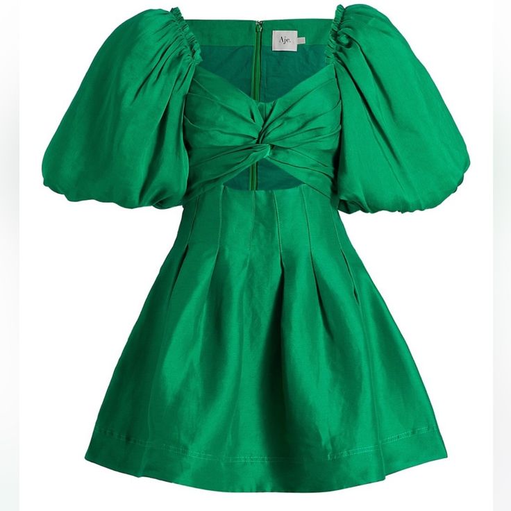 Anika Nap Mini Dress
