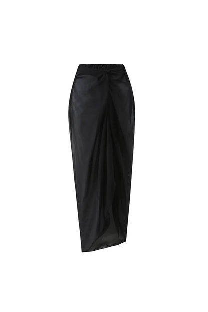 Traje de baño de una pieza retro de malla de encaje