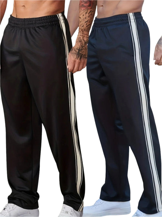 Jerico - Pantalón de chándal clásico - Clásico - - Ideal para otoño