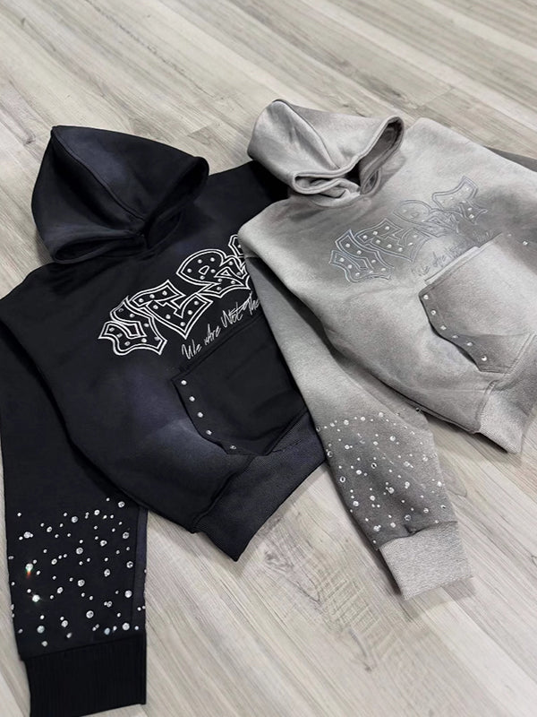 3D Printed Pullover Hoodie Sweatshirts