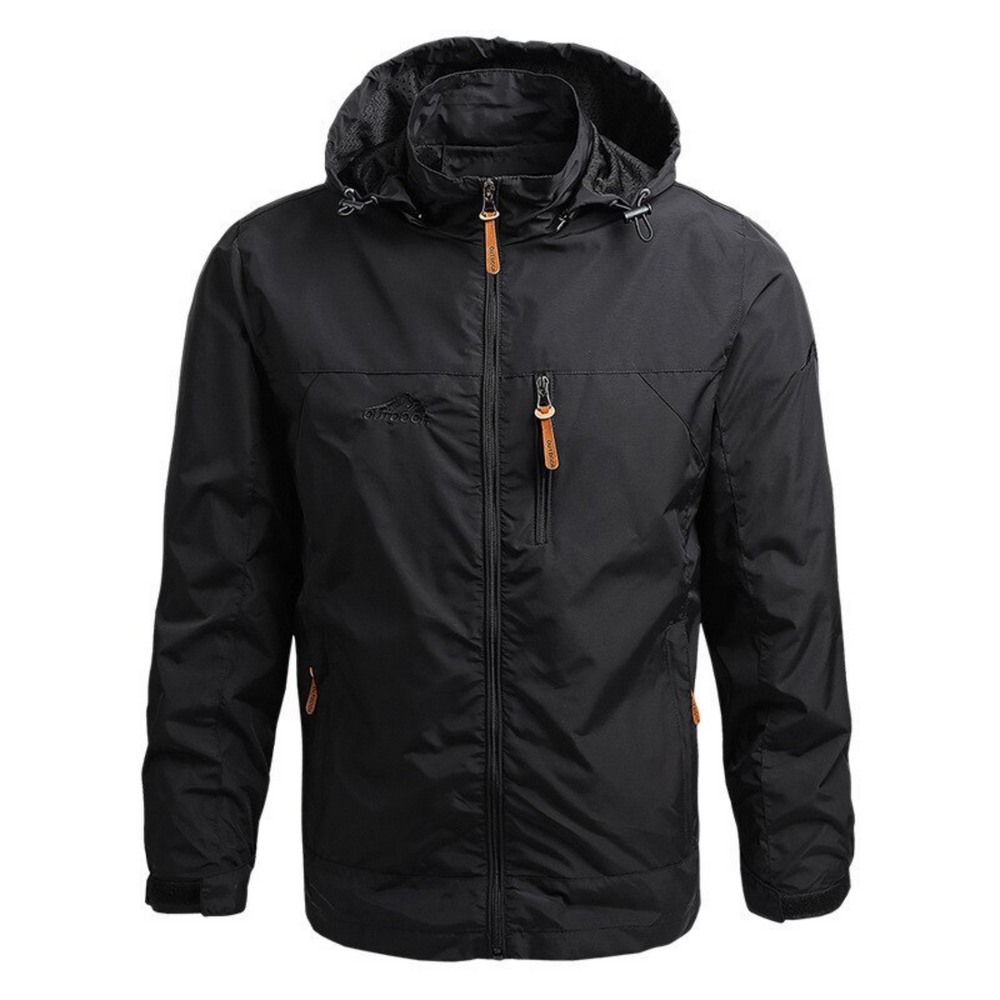 Dieter - Chaqueta de exterior con capucha - Exterior - Hecha a medida - Ideal para otoño/invierno