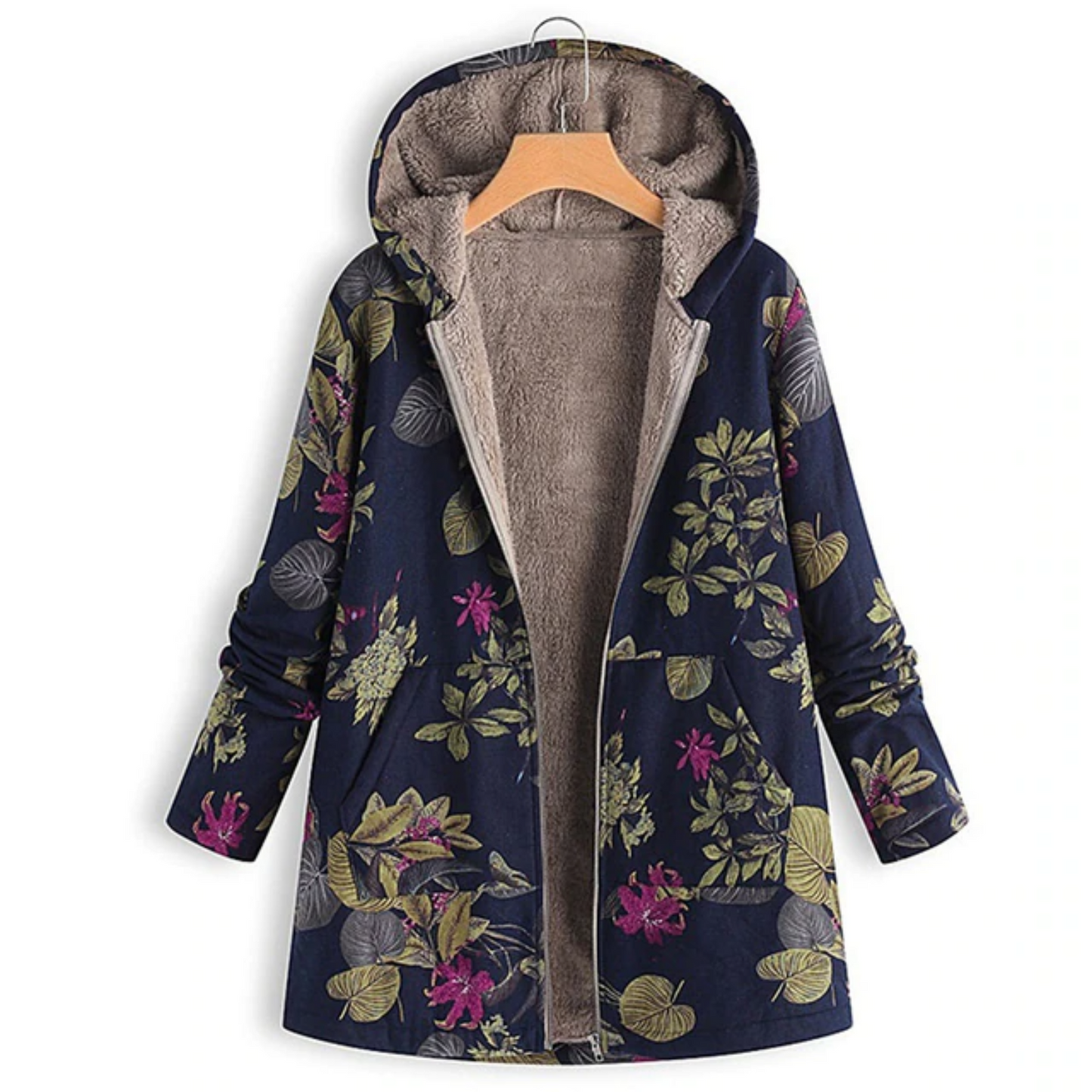 Easton - Chaqueta de mujer - Casual - Ideal para otoño/invierno