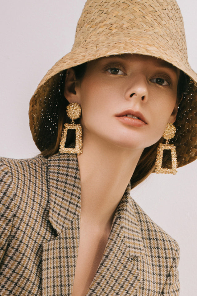 Emmy Classic Drop Earrings