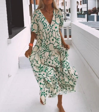 Chic Summer Maxi Dress | Great for Everyday Wear