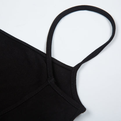 sexy Sexy Big Backless Slim Fit Fitness Sports Sling Romper