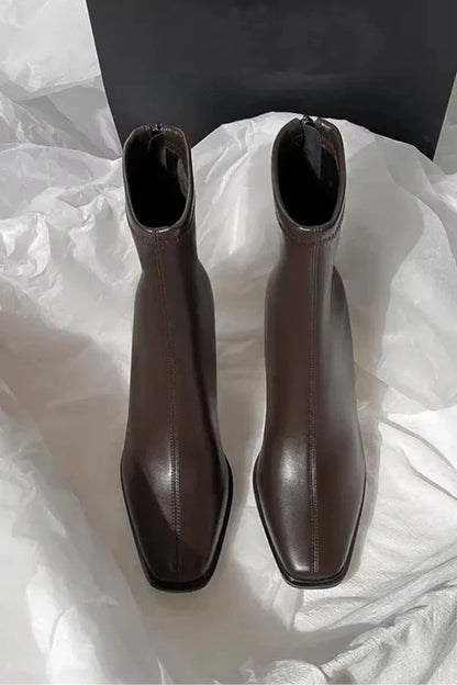 Bridgette Ankle Boots