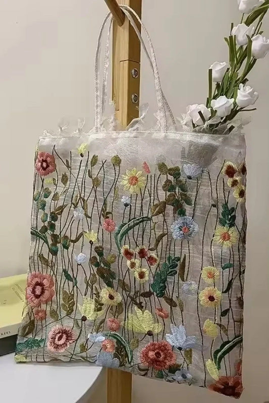 Lakelyn Meadow Tote Bag