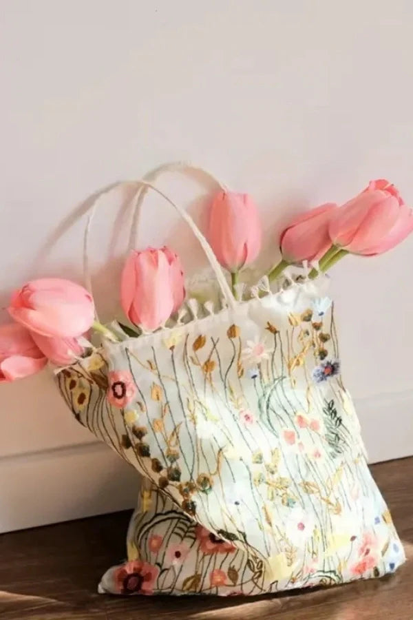 Lakelyn Meadow Tote Bag