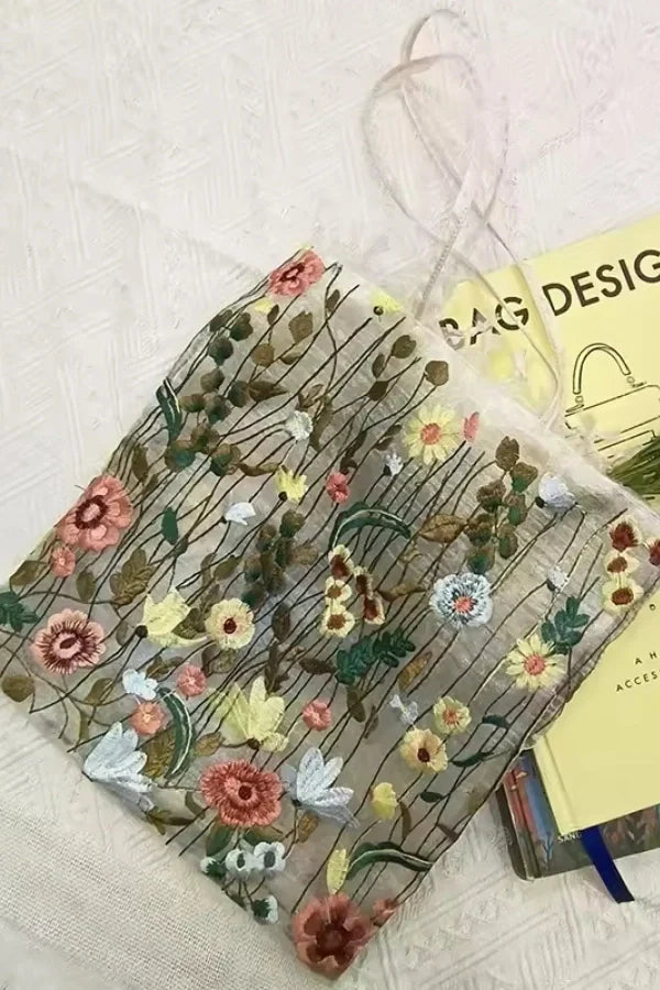 Lakelyn Meadow Tote Bag