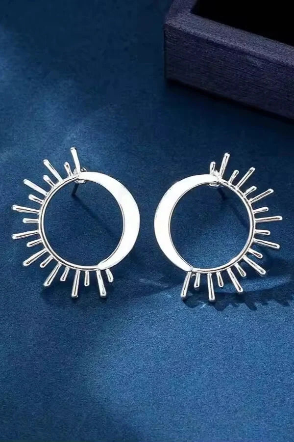 Solar Flare Earrings