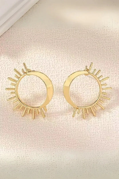Solar Flare Earrings