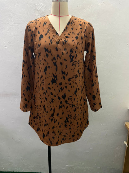 Classic Women Suit Ladies Long Sleeves Waist Dress
