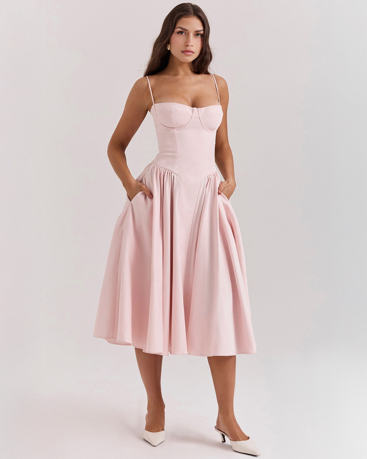 Francesca | Midi Dress