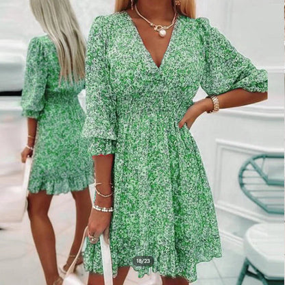 Arielle - Minivestido - Elegante - Ideal para días informales