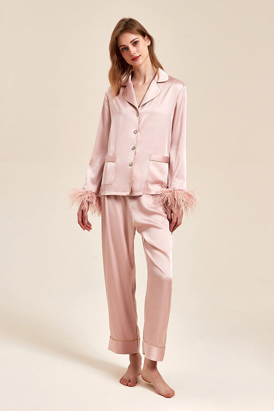Conjunto largo de lujo Ariana