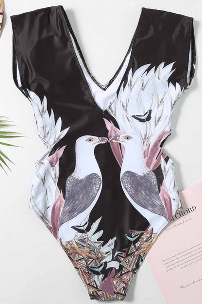 One-piece Swimsuit( 5 Colors)