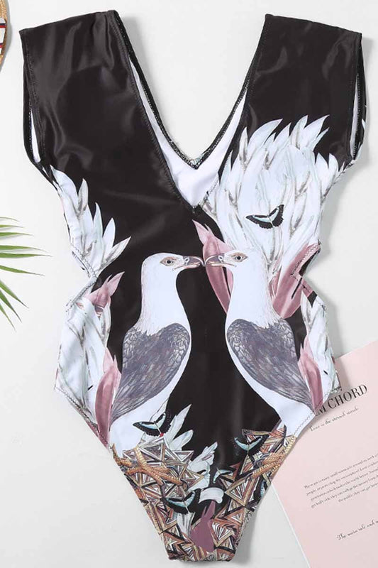 One-piece Swimsuit( 5 Colors)