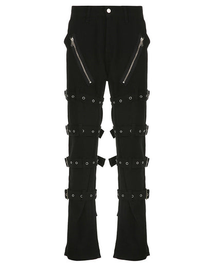 Women Kiri Pant With Belt