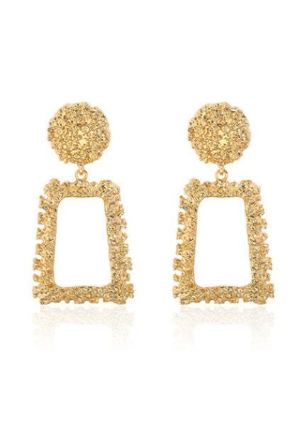 Emmy Classic Drop Earrings
