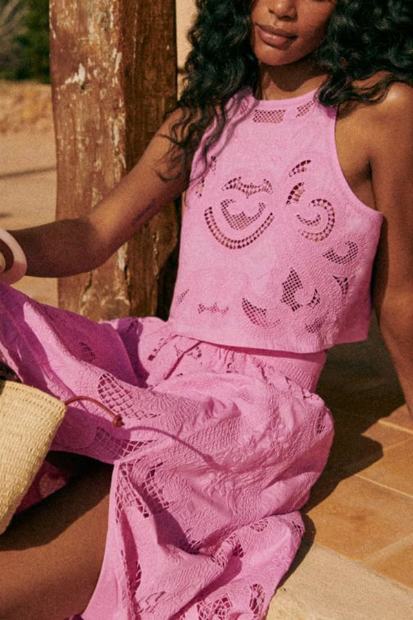 Moise | Lace Set