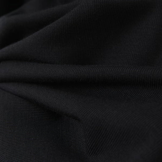 Spring Summer Autumn Elegant Graceful Tencel Blended Knitted Front Chest Embroidered Elastic Dress
