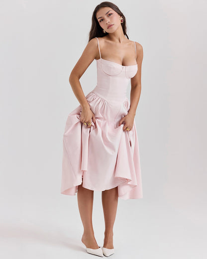 Francesca | Midi Dress