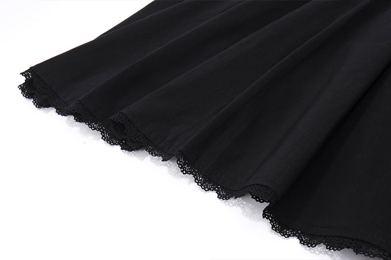 Fishbone Corset Dress for Women