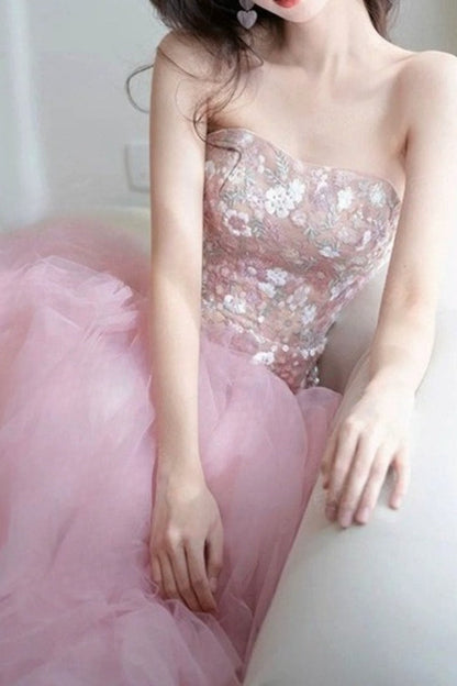 Retro Elegant Romantic Bridal Wedding Dress