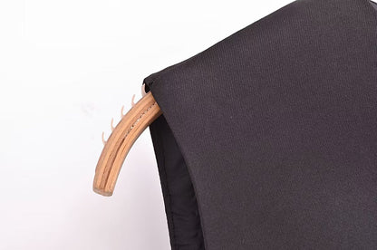Commuting Elegant Split Straight round Neck Sleeveless Minimalist Long Vest Dress