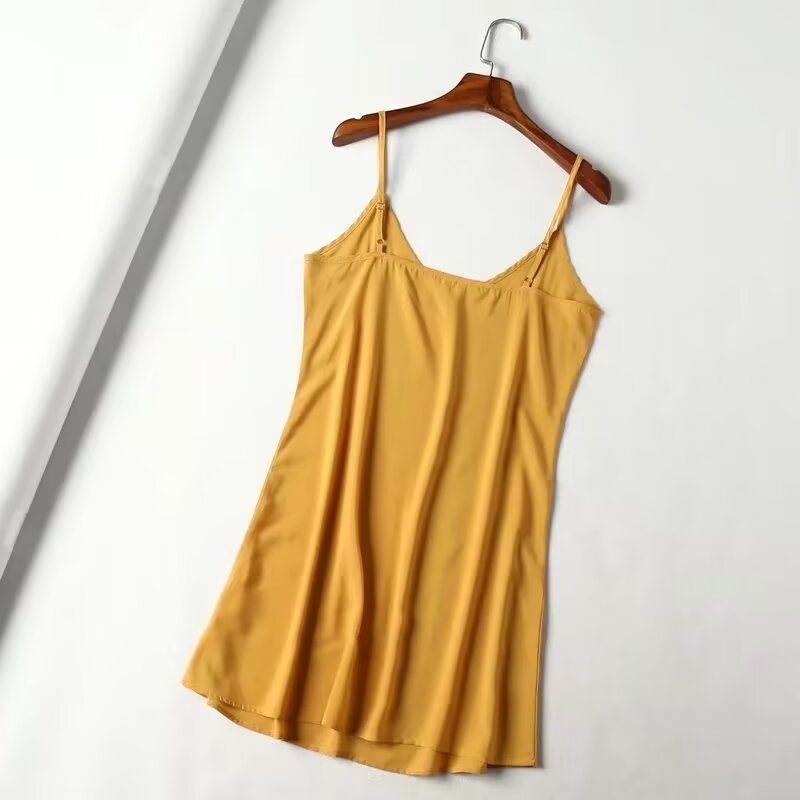 Winter Women Clothing Casual Solid Color Spaghetti Strap Floral Print Dress Two Piece Set