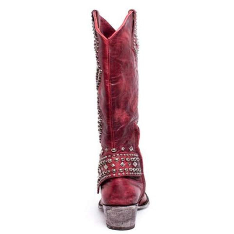 Western Cowboy Boots with Heel for Women | Great for Everyday Wear